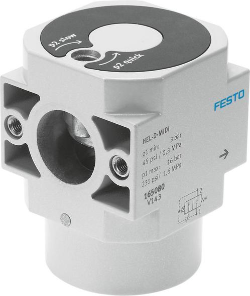 FESTO Inschakelventiel 3-16bar Midi - 170691, Doe-het-zelf en Verbouw, Gereedschap | Machine-onderdelen en Toebehoren, Nieuw, Verzenden