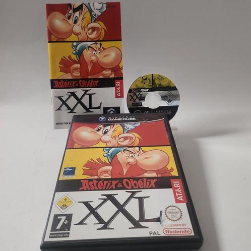 Asterix & Obelix XXL Nintendo Gamecube, Spelcomputers en Games, Games | Nintendo GameCube, Ophalen of Verzenden