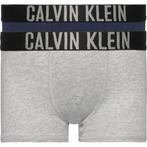 Calvin Klein Intense Power Donkerblauw-Grijs 2Pack..., Nieuw, Verzenden