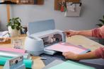 Cricut Maker 3 inclusief startpakket, Hobby en Vrije tijd, Scrapbooking, Ophalen of Verzenden, Nieuw, Slicemachine of Snijmachine