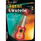 Voggenreiter Total Ukulele English Edition, Verzenden, Nieuw