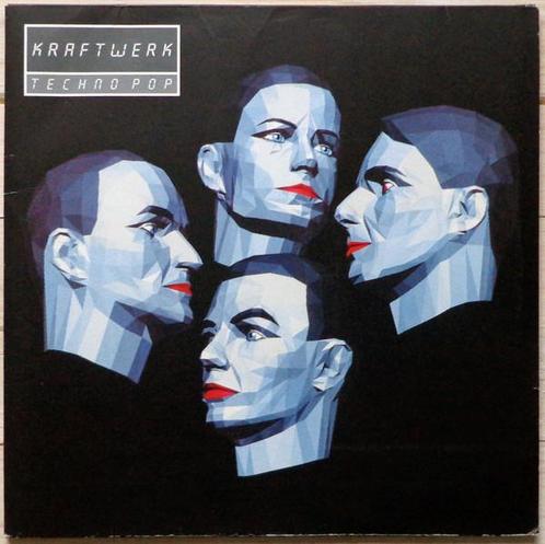 LP nieuw - Kraftwerk - Techno Pop, Cd's en Dvd's, Vinyl | Pop, Verzenden
