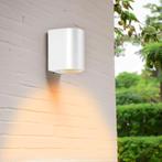 AANBIEDING - LED Buiten spot GU10 | Sacramento | IP44 | Wit, Tuin en Terras, Buitenverlichting, Nieuw, Ophalen of Verzenden, Aluminium