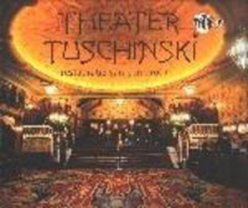 Theater Tuschinski 9789058970862, Boeken, Kunst en Cultuur | Architectuur, Gelezen, Verzenden
