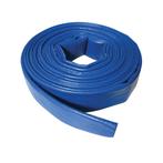 Silverline Dompelpomp afvoerslang - Plat - 10 meter - Ø 3.., Tuin en Terras, Ophalen of Verzenden, Nieuw