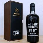 1967 Kopke - Colheita Port - Gebotteld in 2024 - Porto - 1, Verzamelen, Nieuw