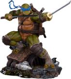 Teenage Mutant Ninja Turtles Statue 1/3 Leonardo (Deluxe..., Ophalen of Verzenden, Nieuw