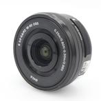 Sony E 16-50mm F/3.5-5.6 PZ OSS | Tweedehands, Verzenden, Gebruikt, Sony