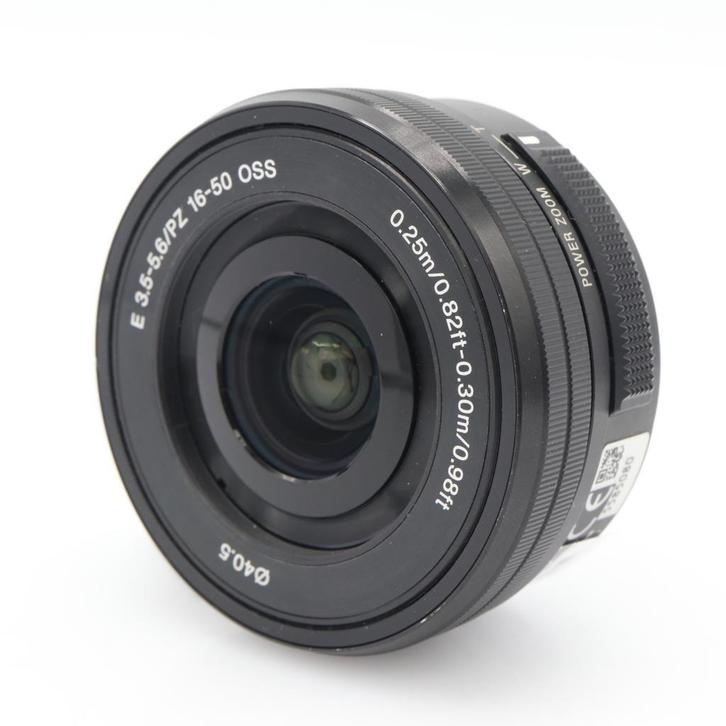 Sony E 16-50mm F/3.5-5.6 PZ OSS | Tweedehands, Audio, Tv en Foto, Fotocamera's Digitaal, Gebruikt, Sony, Verzenden
