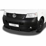 Voorspoiler Vario-X VW Transporter T5 Ongespoten RD VVW51, Nieuw, Voor, Volkswagen