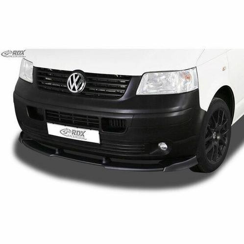 Voorspoiler Vario-X VW Transporter T5 Ongespoten RD VVW51, Auto-onderdelen, Carrosserie en Plaatwerk, Nieuw, Volkswagen, Voor