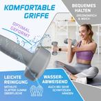 Dumbells Set - Halterset - 3 Paren  - 2x 1, 2 & 5kg - KESSER, Verzenden, Zo goed als nieuw
