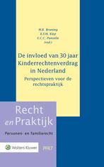 De invloed van 30 jaar Kinderrechtenverdrag in Nederland, Boeken, Nieuw, Verzenden
