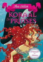 Boek De koraalprinses 2, Boeken, Kinderboeken | Jeugd | 10 tot 12 jaar, Zo goed als nieuw, Verzenden