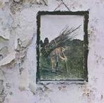 LP gebruikt - Led Zeppelin - Untitled (UK, 1971, version 8), Cd's en Dvd's, Vinyl | Rock, Zo goed als nieuw, Verzenden