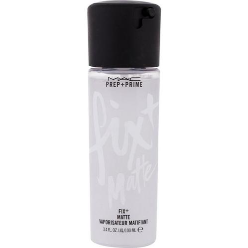 Mac  Prep + Prime  Fix+ Matte  Setting Spray, Sieraden, Tassen en Uiterlijk, Uiterlijk | Haarverzorging, Nieuw, Verzenden