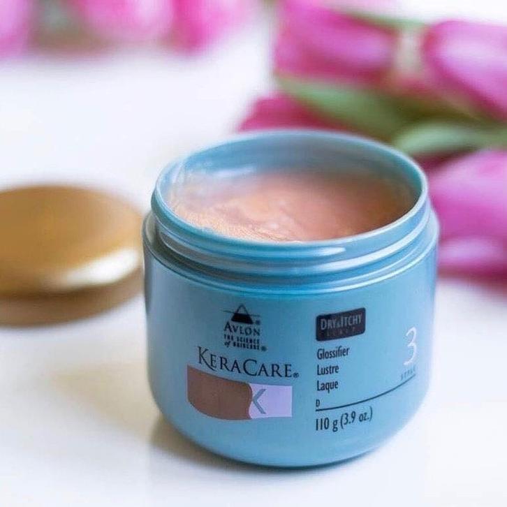 KeraCare Dry & Itchy Scalp Glossifier 110gr., Sieraden, Tassen en Uiterlijk, Uiterlijk | Haarverzorging, Haarverzorger of -hersteller