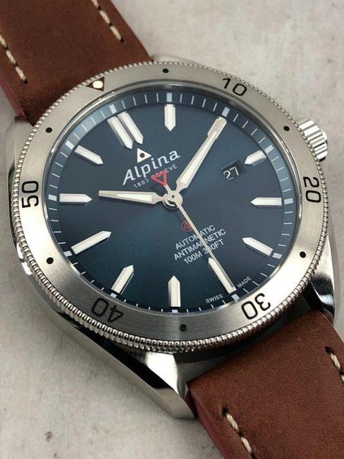 Alpina - Alpiner 4 Automatic - AL-525NS5AQ6 - Heren - 2020+, Sieraden, Tassen en Uiterlijk, Horloges | Heren