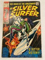 The Silver Surfer (1968 Series) # 11, 12, 13, 17 & 18 Silver, Nieuw
