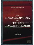 THE ENCYCLOPAEDIA OF ITALIAN COACHBUILDERS (2 BOEKEN), Boeken, Auto's | Boeken, Nieuw, Author