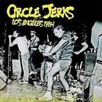 cd - Circle Jerks - Los Angeles 1984, Cd's en Dvd's, Verzenden, Nieuw in verpakking