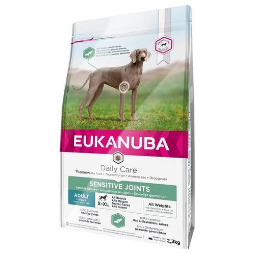 Eukanuba Daily care sensitive joints 2,3KG, Dieren en Toebehoren, Dierenvoeding, Ophalen of Verzenden