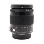 Sigma 18-200mm F3.5-6.3 DC OS HSM Macro Contemporary Nikon, Audio, Tv en Foto, Fotografie | Lenzen en Objectieven, Ophalen of Verzenden