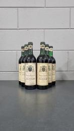 Antinori, Vin Santo: 1958 x2, 1962 x3 & 1964 - Toscane - 6, Verzamelen, Nieuw