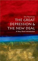 The Great Depression And The New Deal: A Very Short, Verzenden, Zo goed als nieuw, Eric Rauchway