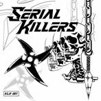 Serial Killers Vinyl (Vinyls), Cd's en Dvd's, Verzenden, Nieuw in verpakking, Techno of Trance