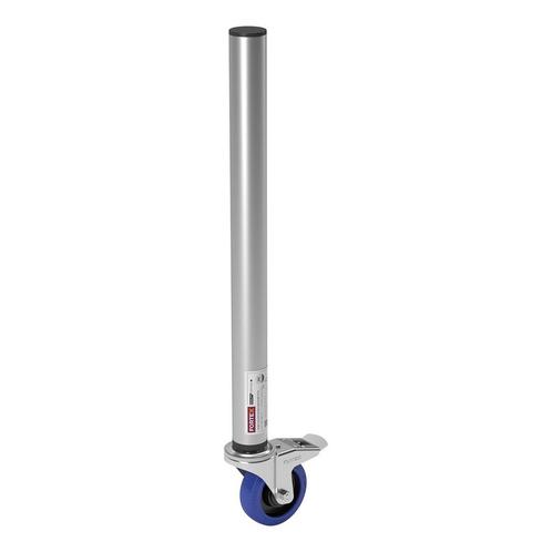 FORTEX STAGE750 poot met zwenkwiel/rem podiumhoogte 70cm, Muziek en Instrumenten, Licht en Laser, Verzenden