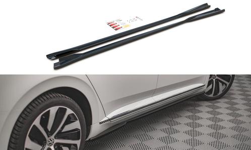 Zijskirts Volkswagen Arteon Maxton Glans Zwart, Auto-onderdelen, Carrosserie en Plaatwerk, Ophalen of Verzenden