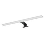 Spiegellamp Tiger Eros LED 60 cm 4000K Zwart, Ophalen of Verzenden, Nieuw, Bad