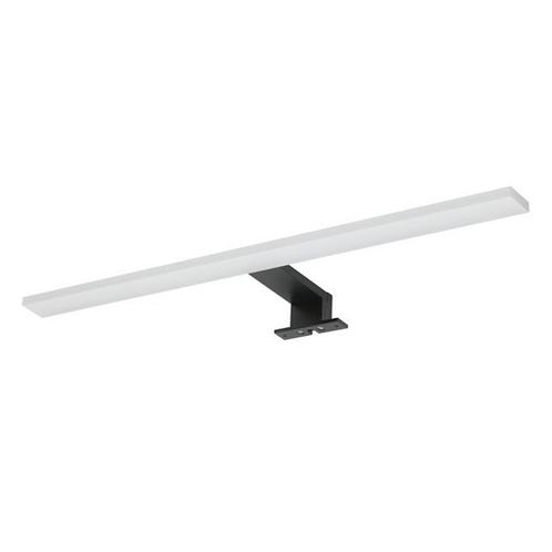 Spiegellamp Tiger Eros LED 60 cm 4000K Zwart, Doe-het-zelf en Verbouw, Sanitair, Bad, Nieuw, Ophalen of Verzenden