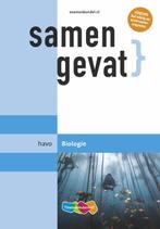Samengevat havo Biologie 9789006112450, Verzenden, Zo goed als nieuw