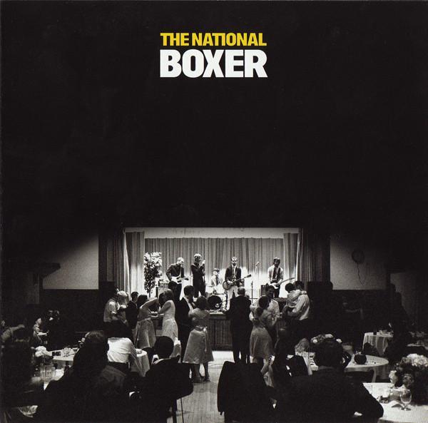 cd - The National - Boxer, Cd's en Dvd's, Cd's | Overige Cd's, Zo goed als nieuw, Verzenden