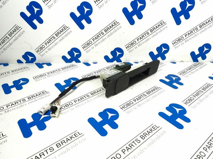 Achterklep handgreep A 166 760 0993 o.a: Vito w447, Auto-onderdelen, Carrosserie en Plaatwerk, Gebruikt, 3 maanden garantie, Mercedes-Benz