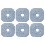 LIVSK Vervangingsset Mopkoppen - 6-delig - Machinewasbaar -, Verzenden