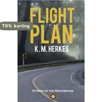 Flight Plan 9780692289013 K. M. Herkes, Verzenden, Gelezen, K. M. Herkes