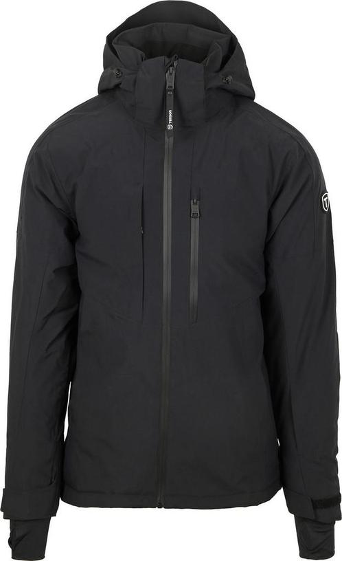 Tenson Jas Core Ski MPC Plus Zwart maat L Heren, Kleding | Heren, Jassen | Winter, Zwart, Nieuw, Maat 52/54 (L), Verzenden