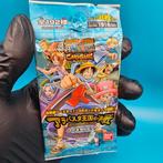 Vintage Packs (Alabasta & Gigant) One Piece - 2 Booster pack, Nieuw