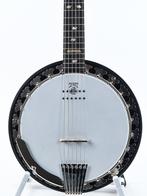 Deering Boston 6-String Banjo (Folk & Bluegrass), Ophalen of Verzenden, Nieuw