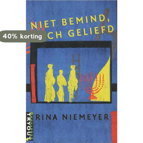 Niet Bemind, Toch Geliefd 9789063186043 R. Niemeyer, Boeken, Godsdienst en Theologie, Zo goed als nieuw, Verzenden