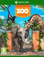 Zoo Tycoon (Xbox One) PEGI 3+ Simulation, Spelcomputers en Games, Games | Xbox One, Zo goed als nieuw, Verzenden