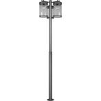 LED Tuinverlichting - Staande Buitenlamp - Bemsi - E27, Tuin en Terras, Staande lamp, Nieuw, Ophalen of Verzenden, Led
