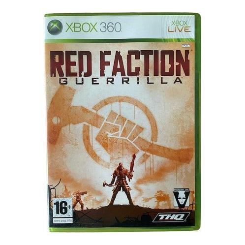 Red Faction Guerrilla (XBOX 360) (TWEEDEHANDS), Spelcomputers en Games, Games | Xbox 360, Verzenden