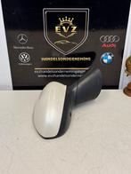 Fiat 500 bj.2009 buitenspiegel rechts art.011024 crème/270A, Gebruikt, Fiat