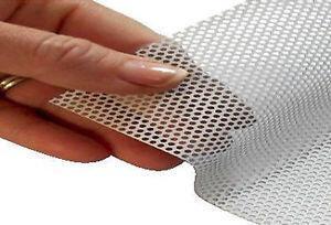 Raamfolie wel naar buiten kijken, niet naar binnen! One way, Doe-het-zelf en Verbouw, Zeil en Folie, Nieuw