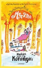 Koekjes voor de Koningin / De keukenprins van Mocano / 2, Boeken, Kinderboeken | Jeugd | onder 10 jaar, Verzenden, Zo goed als nieuw