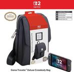 Nintendo Switch 2 - Official Nintendo Vertical Bag (Black) (, Spelcomputers en Games, Spelcomputers | Nintendo Switch, Verzenden